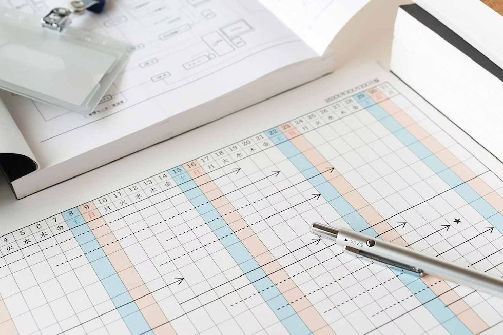 スピード感と納期厳守の安心対応