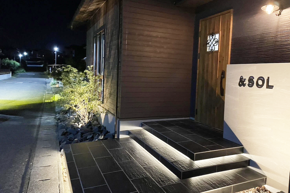 店舗・オフィスの外観設計