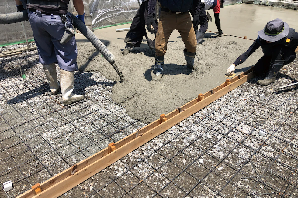 安全管理と品質に徹底配慮した現場運営