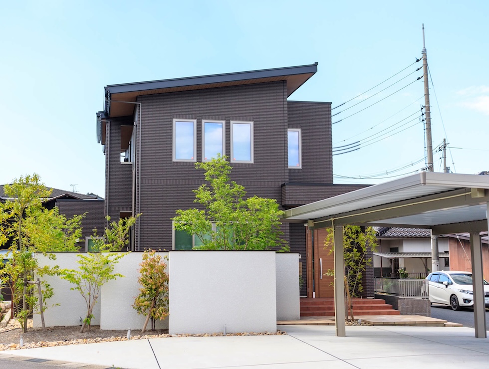 千葉県の外構工事なら、安心の自社施工で