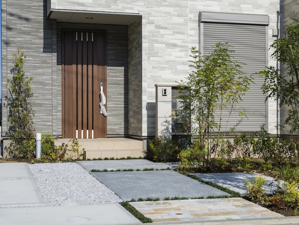 外構工事・エクステリア設計