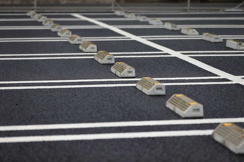 駐車場・アプローチの整備